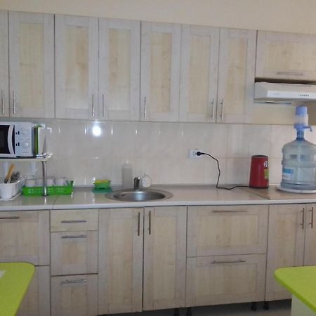 Hostel Iskra 利沃夫 外观 照片