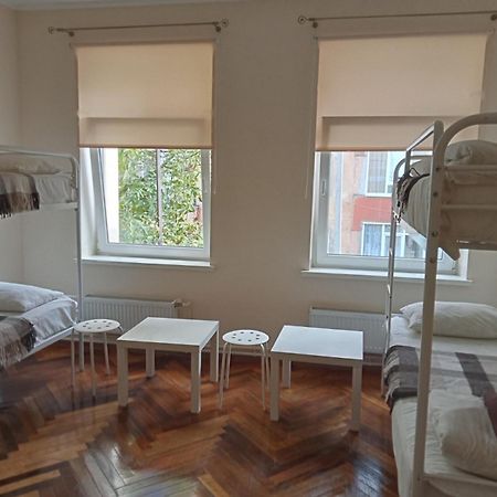 Hostel Iskra 利沃夫 外观 照片