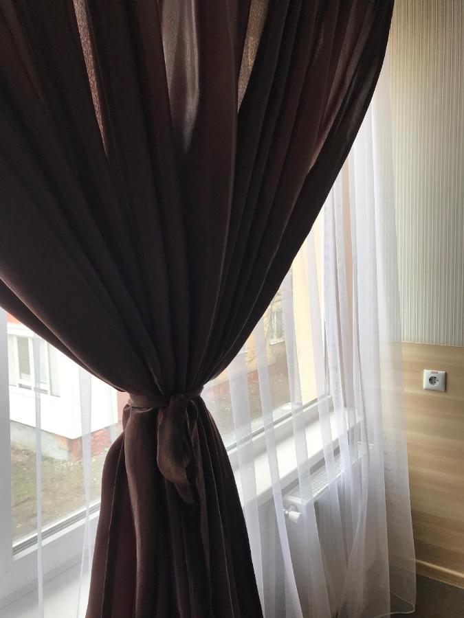 Hostel Iskra 利沃夫 外观 照片