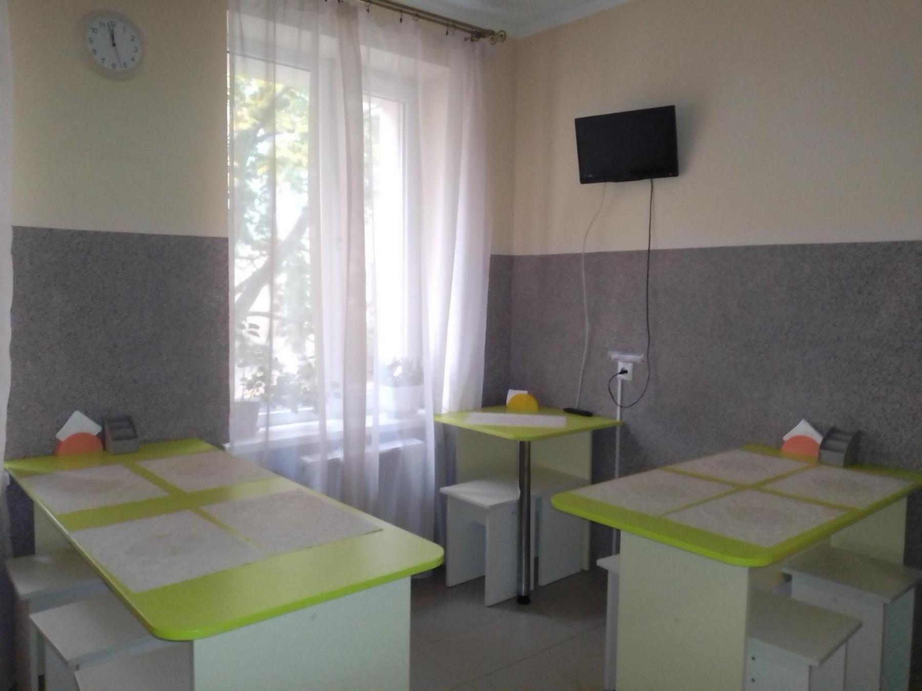Hostel Iskra 利沃夫 外观 照片