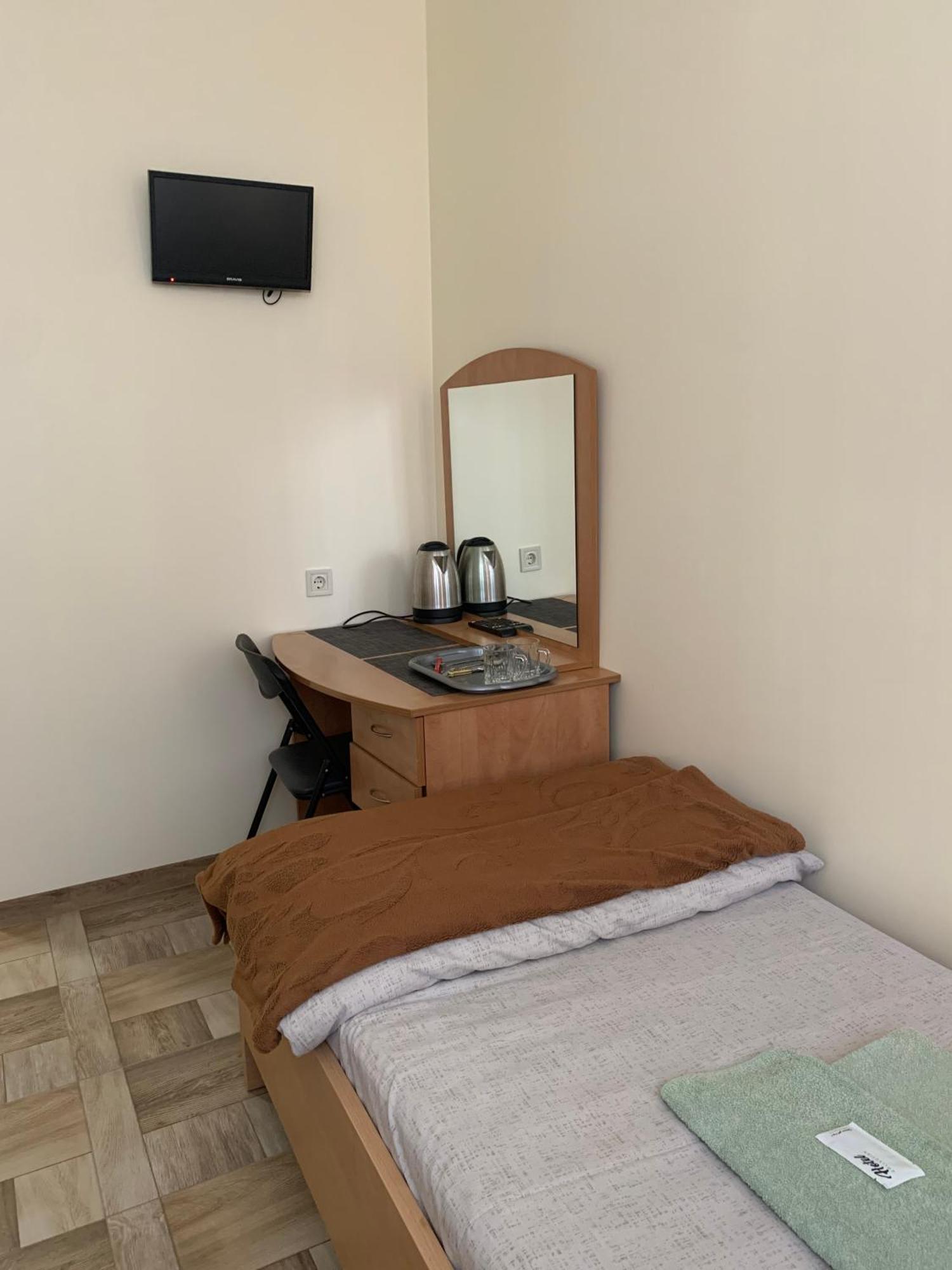 Hostel Iskra 利沃夫 外观 照片