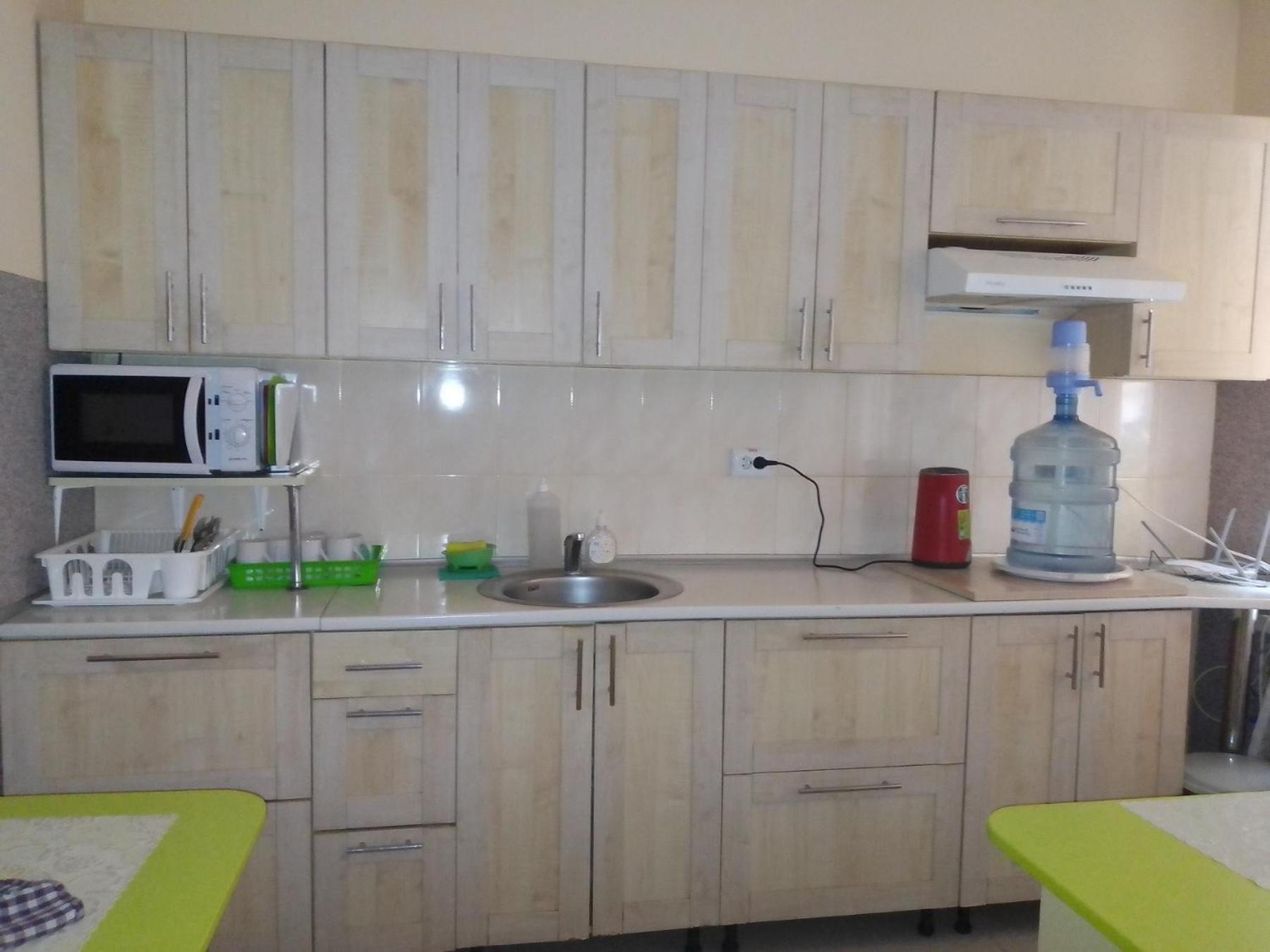 Hostel Iskra 利沃夫 外观 照片