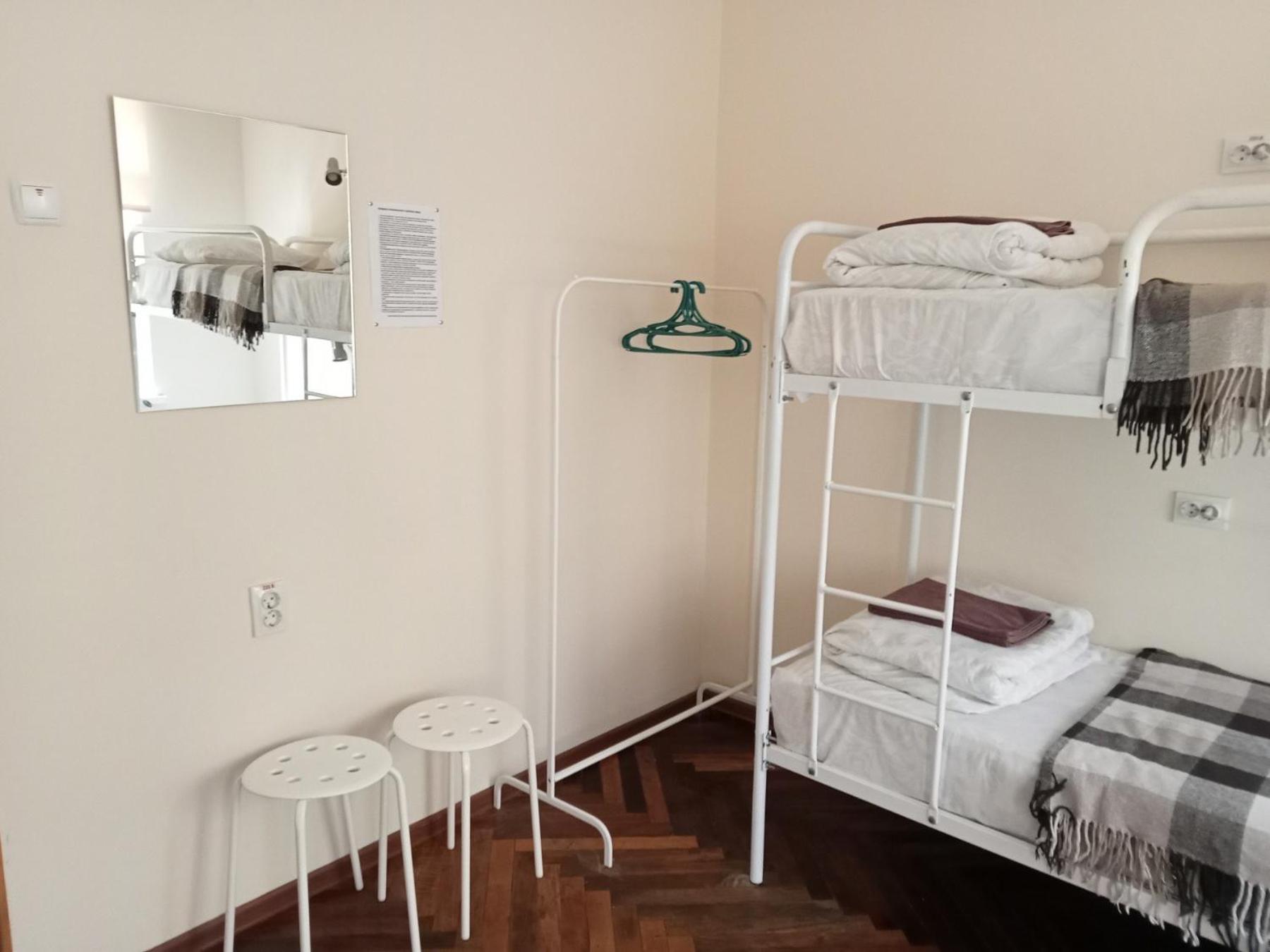 Hostel Iskra 利沃夫 外观 照片