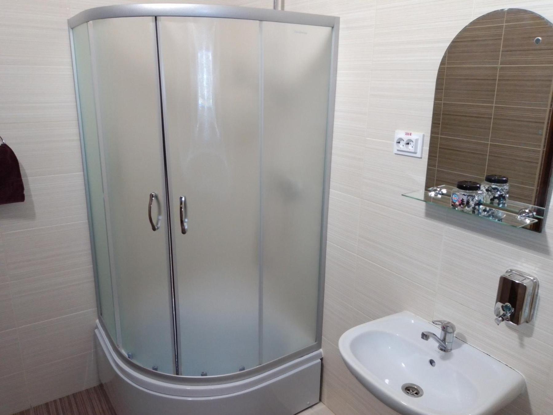 Hostel Iskra 利沃夫 外观 照片