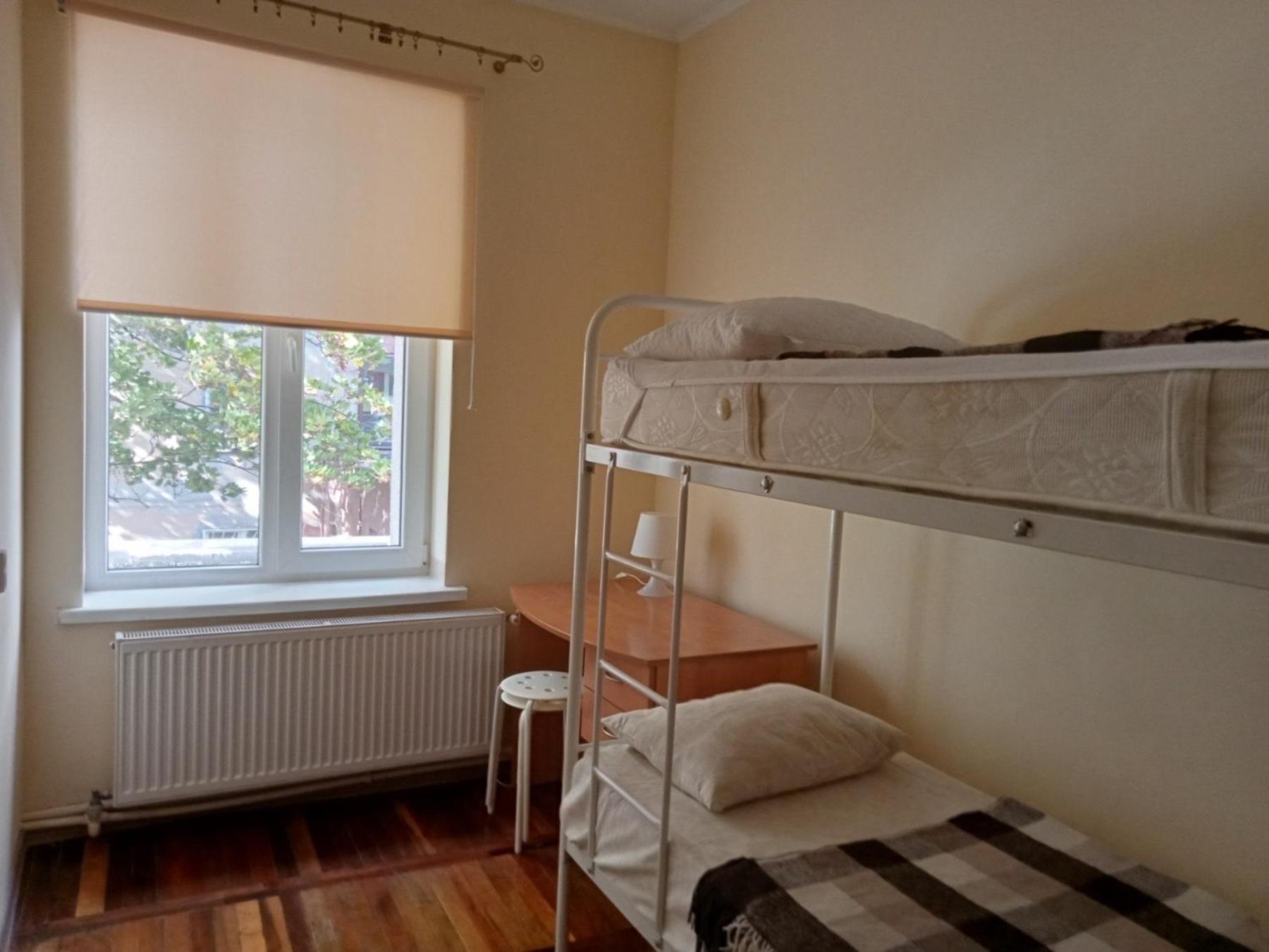 Hostel Iskra 利沃夫 外观 照片