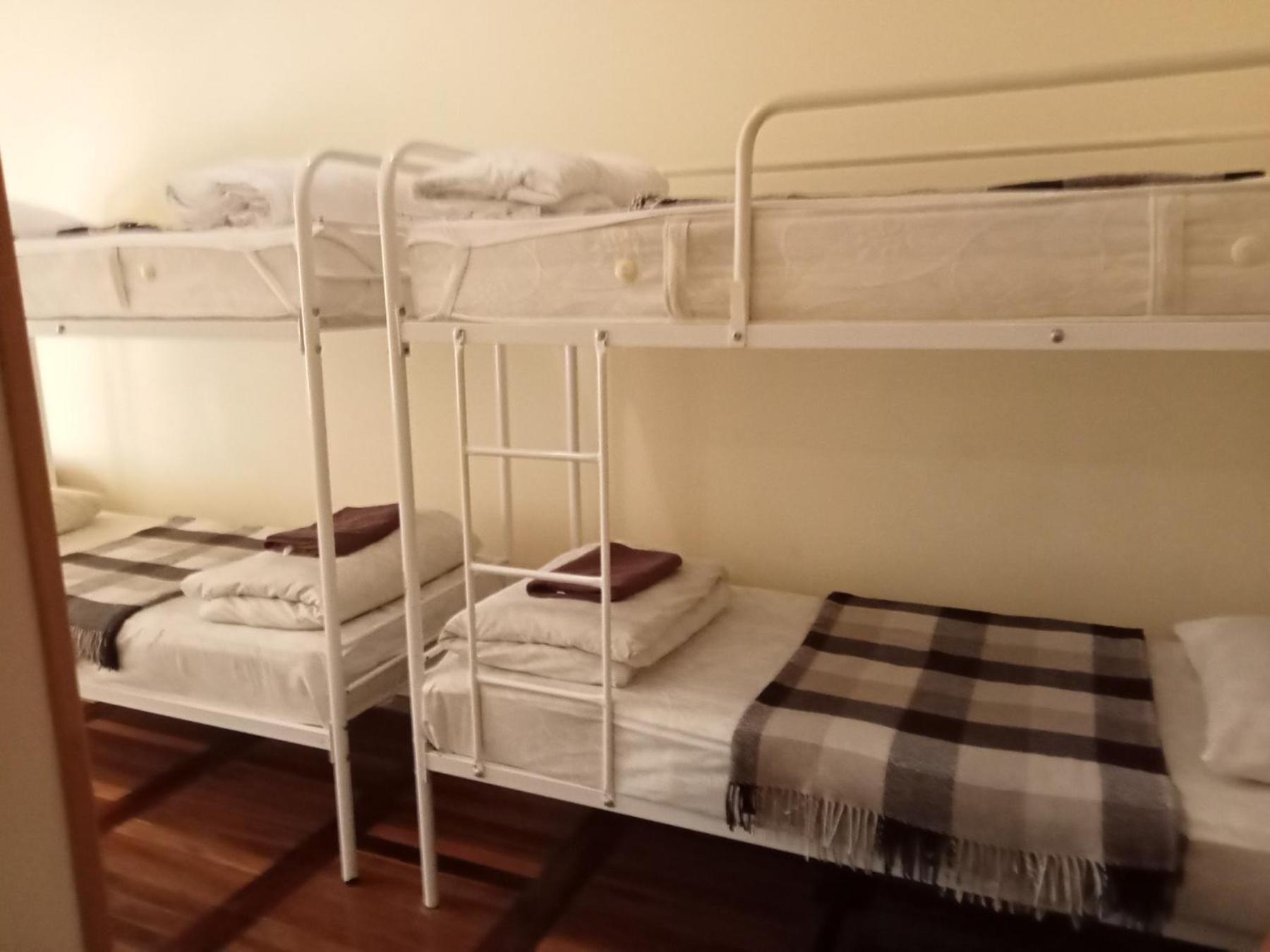 Hostel Iskra 利沃夫 外观 照片