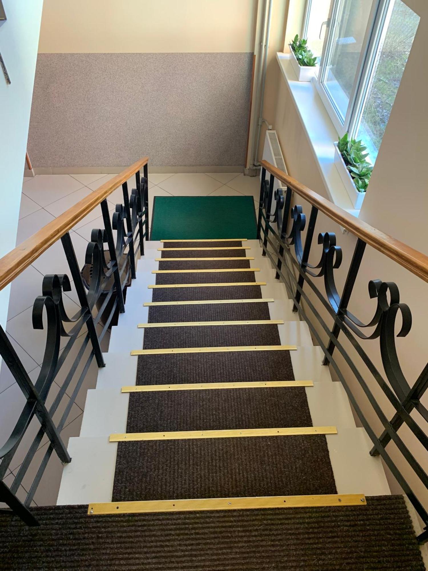 Hostel Iskra 利沃夫 外观 照片
