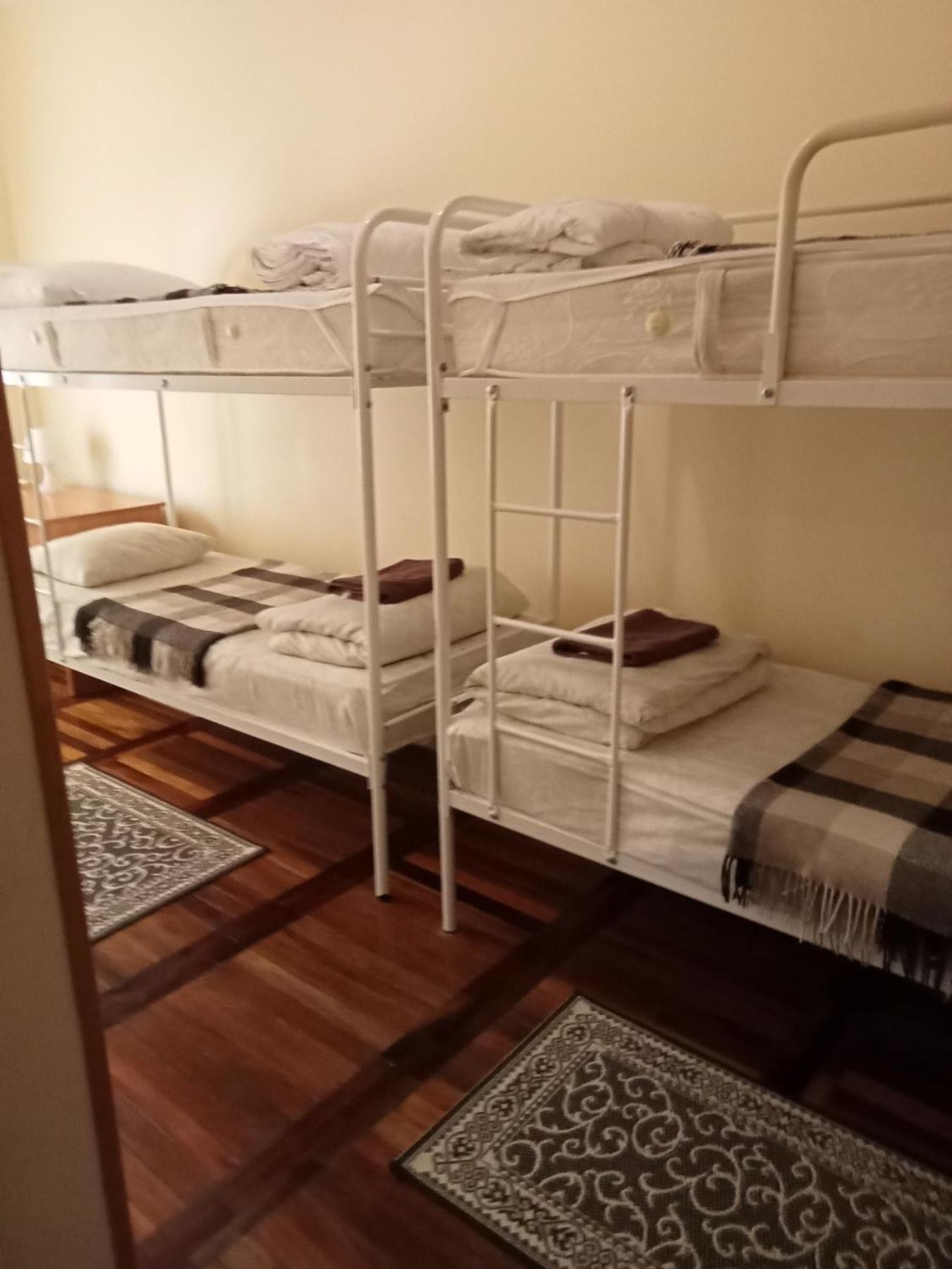 Hostel Iskra 利沃夫 外观 照片