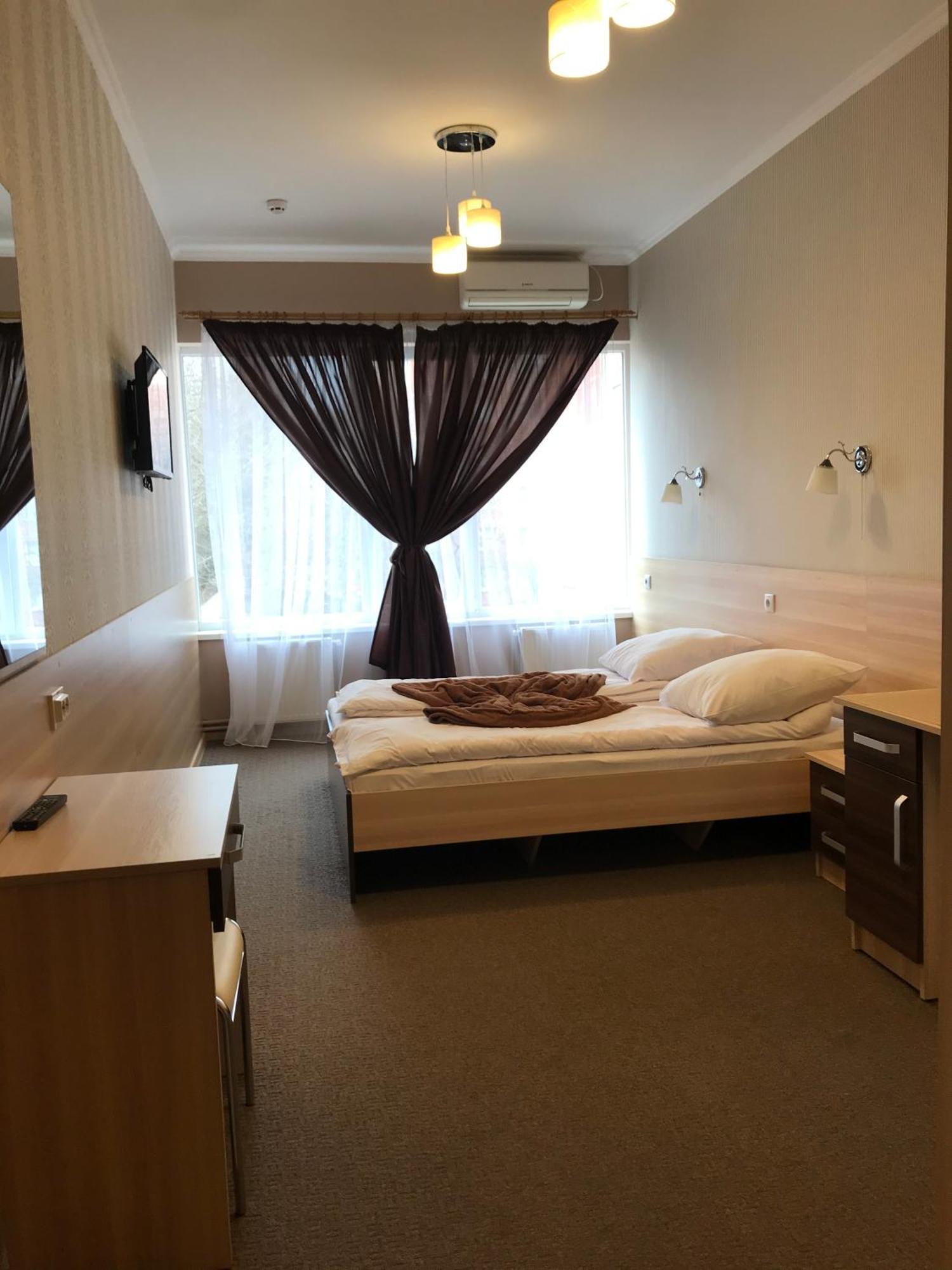 Hostel Iskra 利沃夫 外观 照片
