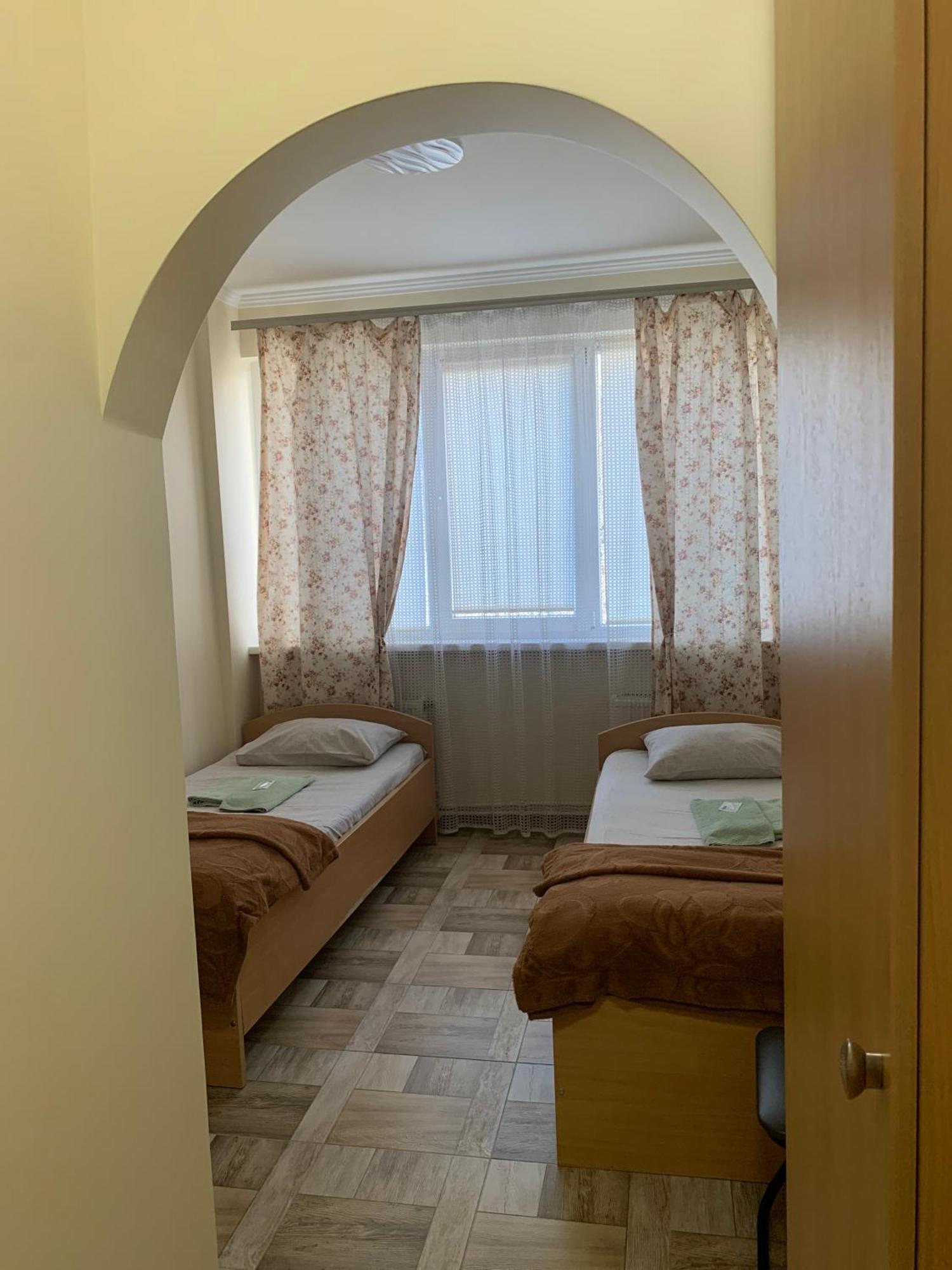 Hostel Iskra 利沃夫 外观 照片