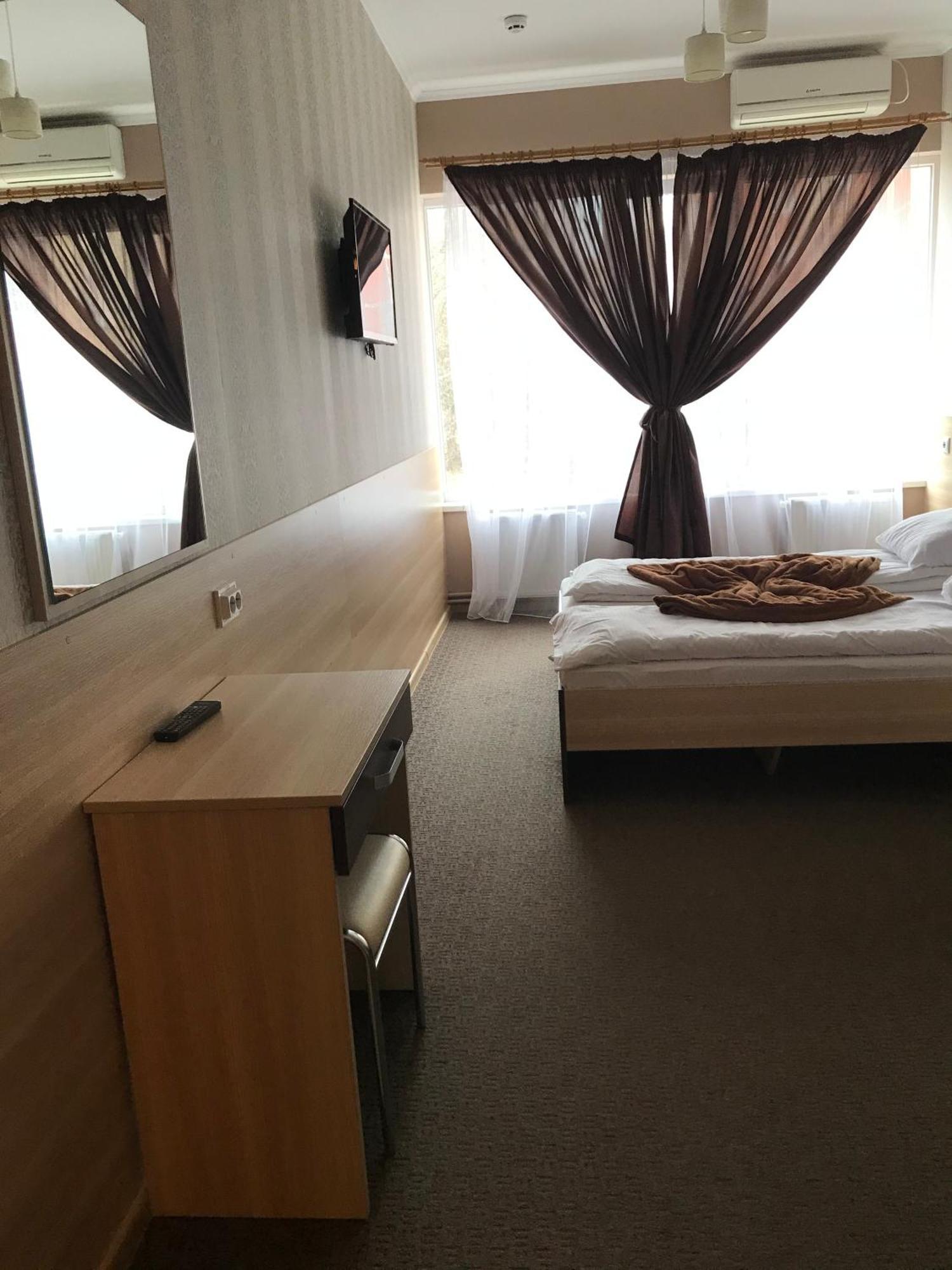 Hostel Iskra 利沃夫 外观 照片