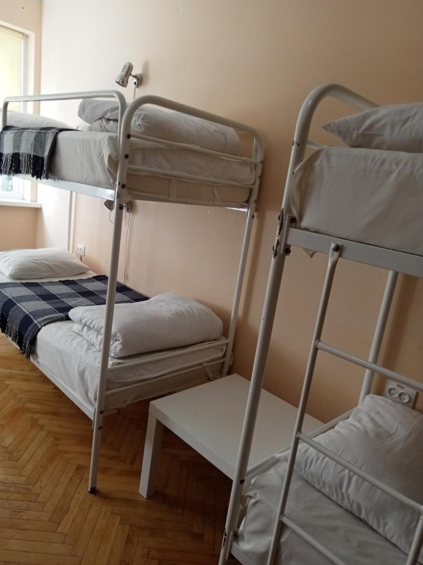 Hostel Iskra 利沃夫 外观 照片