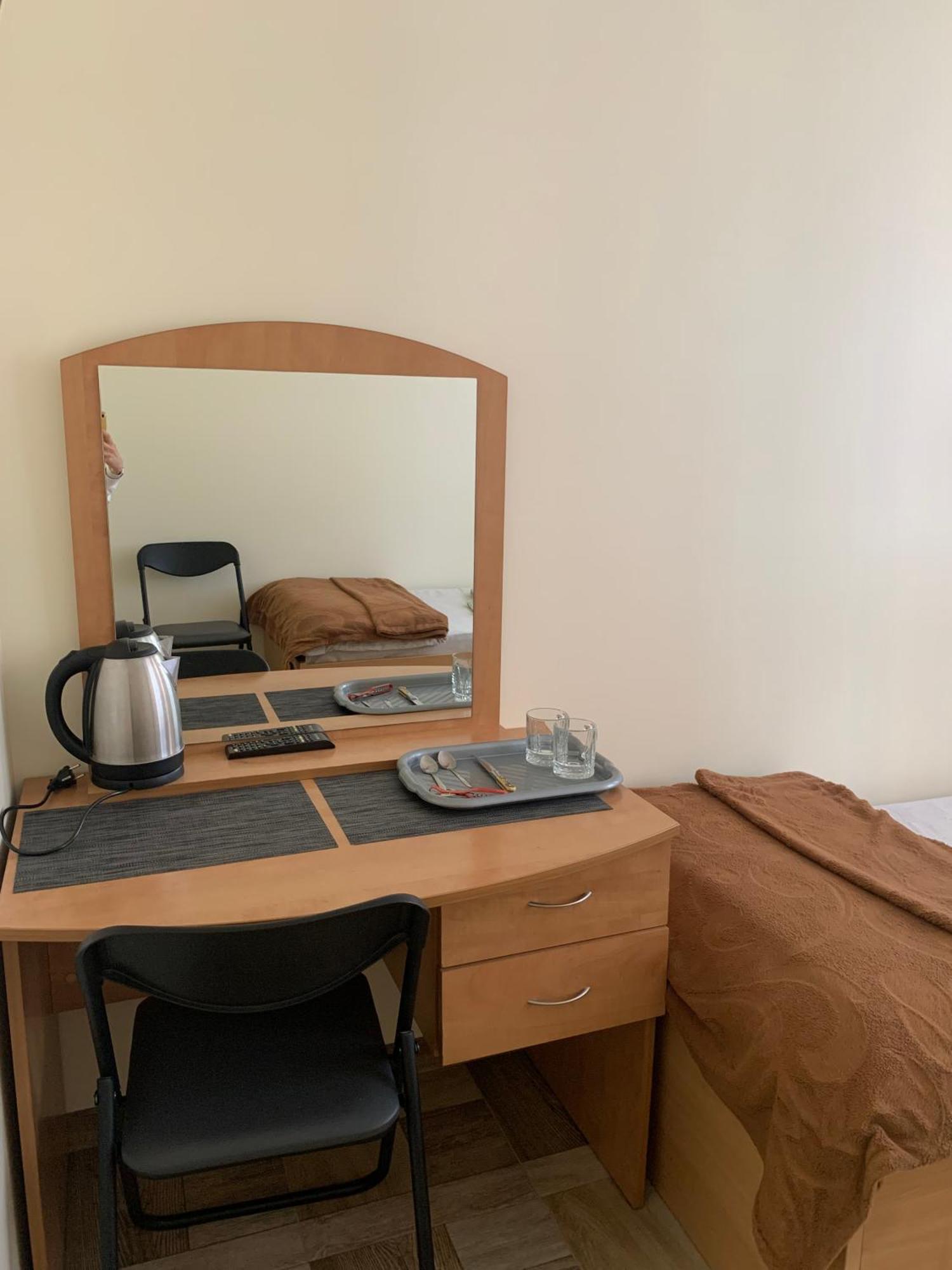 Hostel Iskra 利沃夫 外观 照片