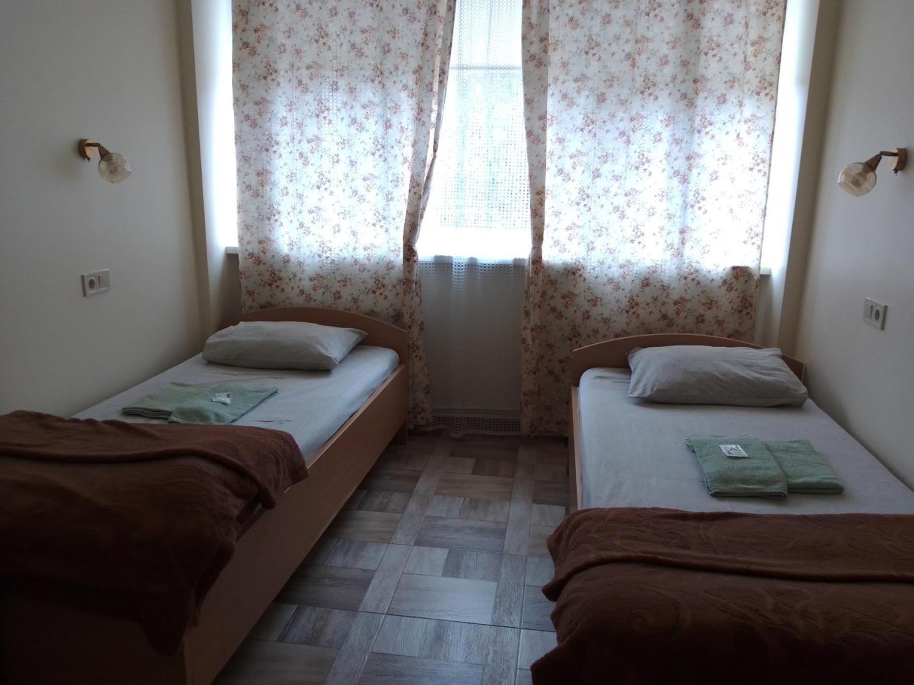 Hostel Iskra 利沃夫 外观 照片