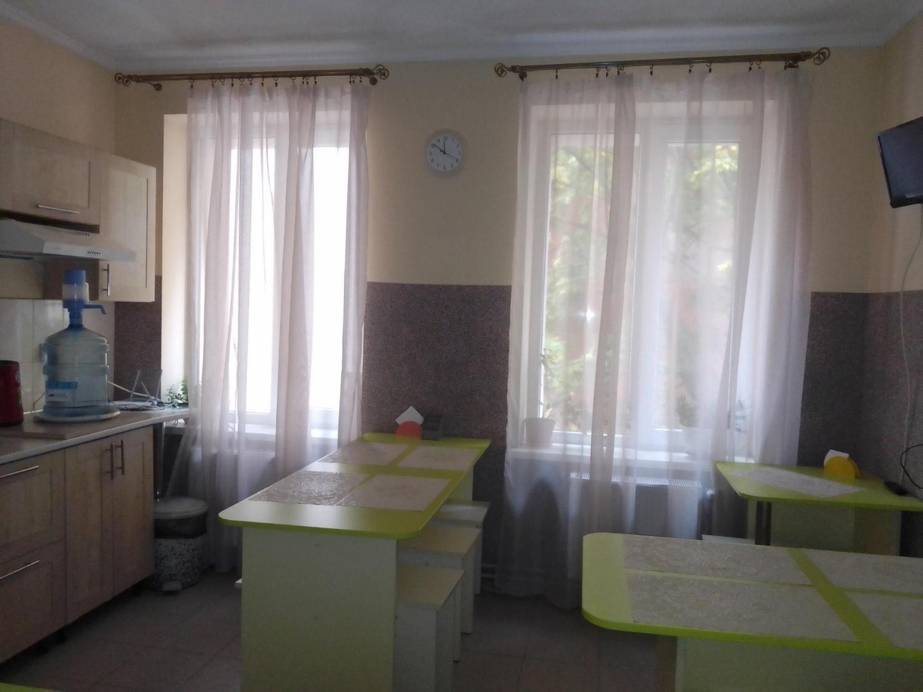 Hostel Iskra 利沃夫 外观 照片
